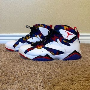 Jordan Retro 7s “Nothing but Net”